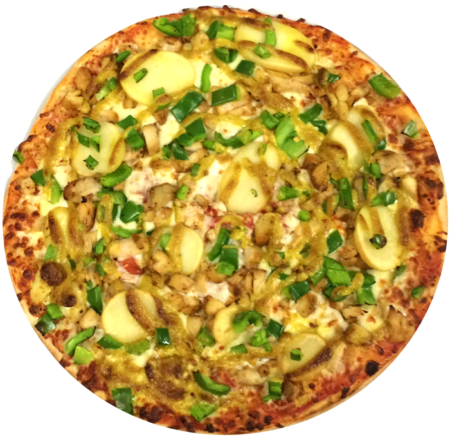 Menu 3 pizzas – Sos Night Pizza