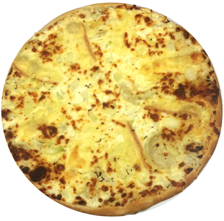 Pizza Veilleuse – Sos Night Pizza