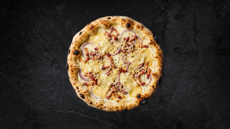Pizza Veilleuse