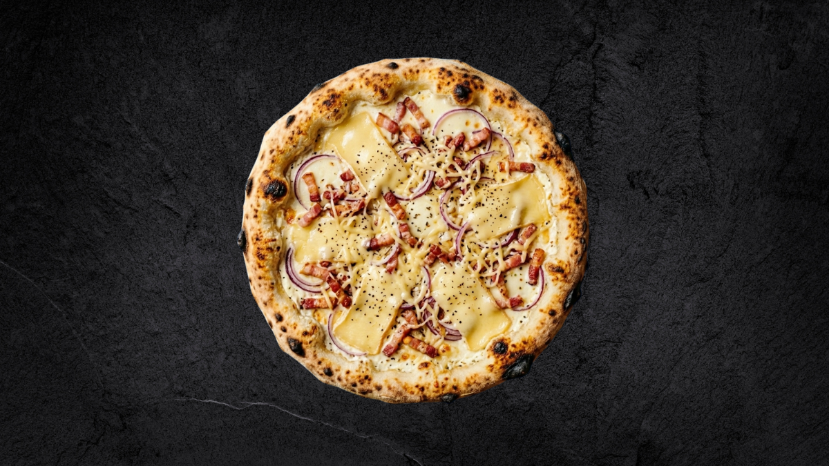 Pizza Veilleuse
