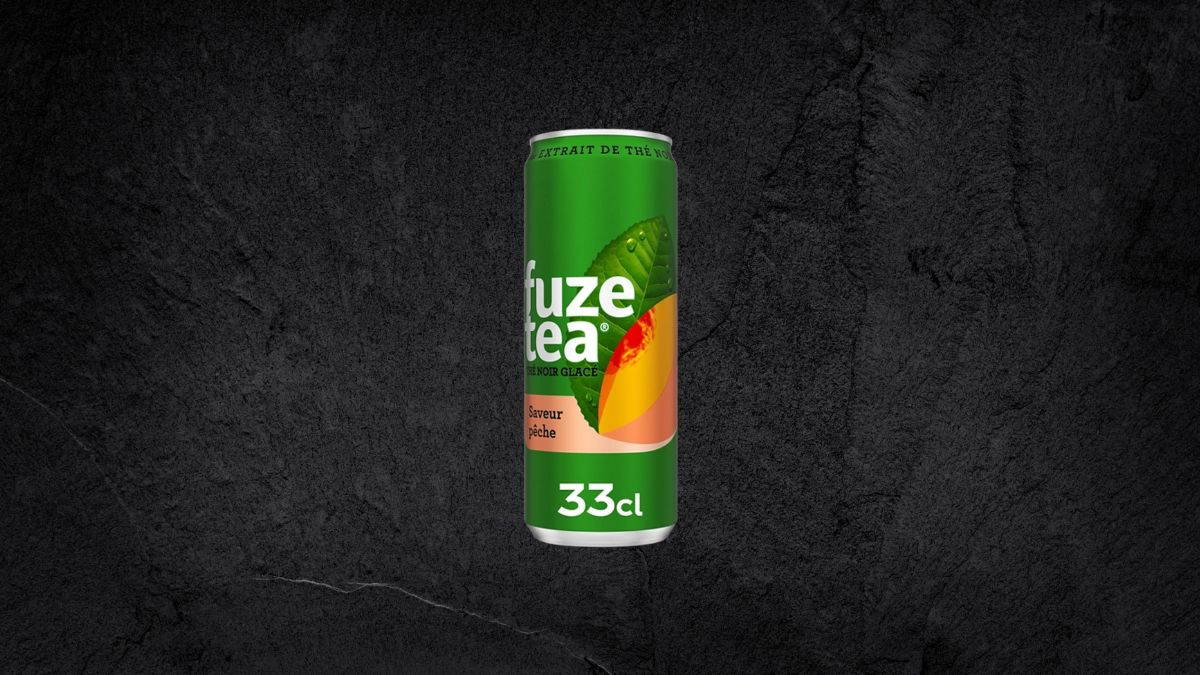 Fuzetea Pêche 33cl