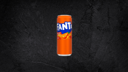 Fanta Orange 33cl