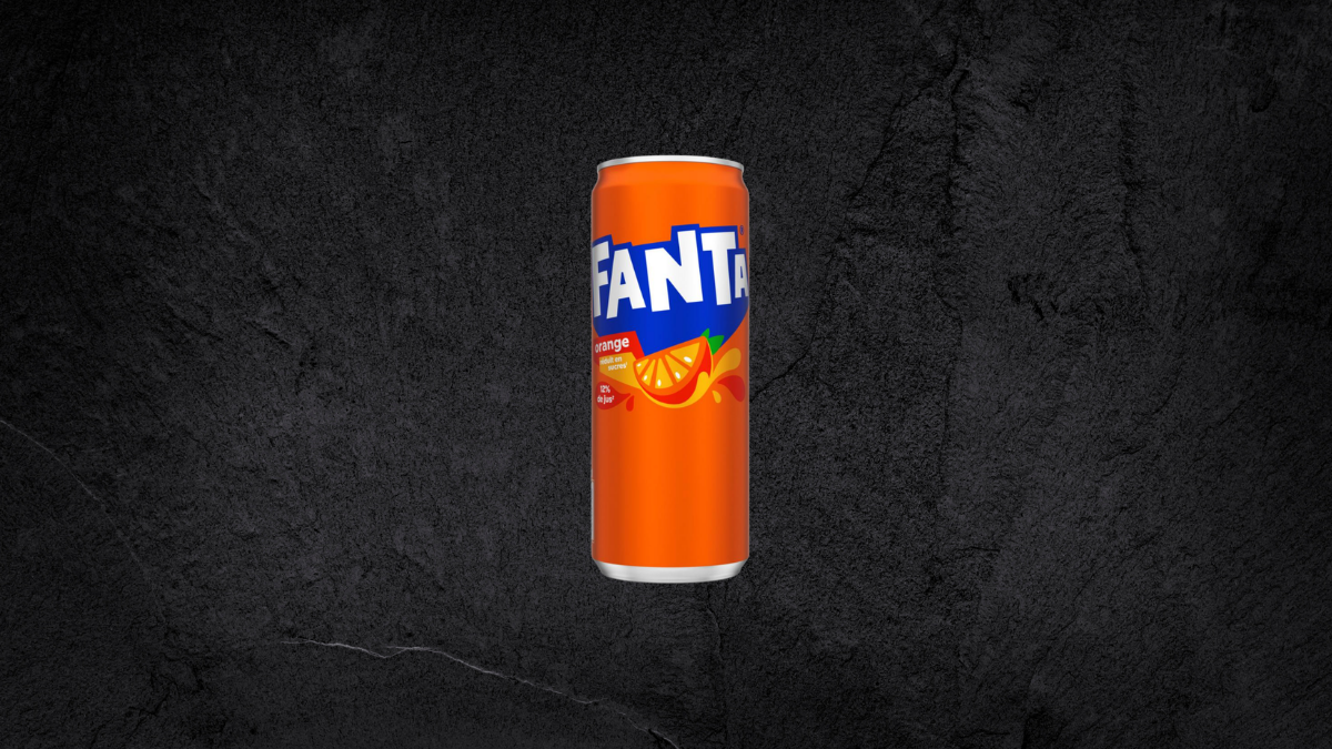 Fanta Orange 33cl