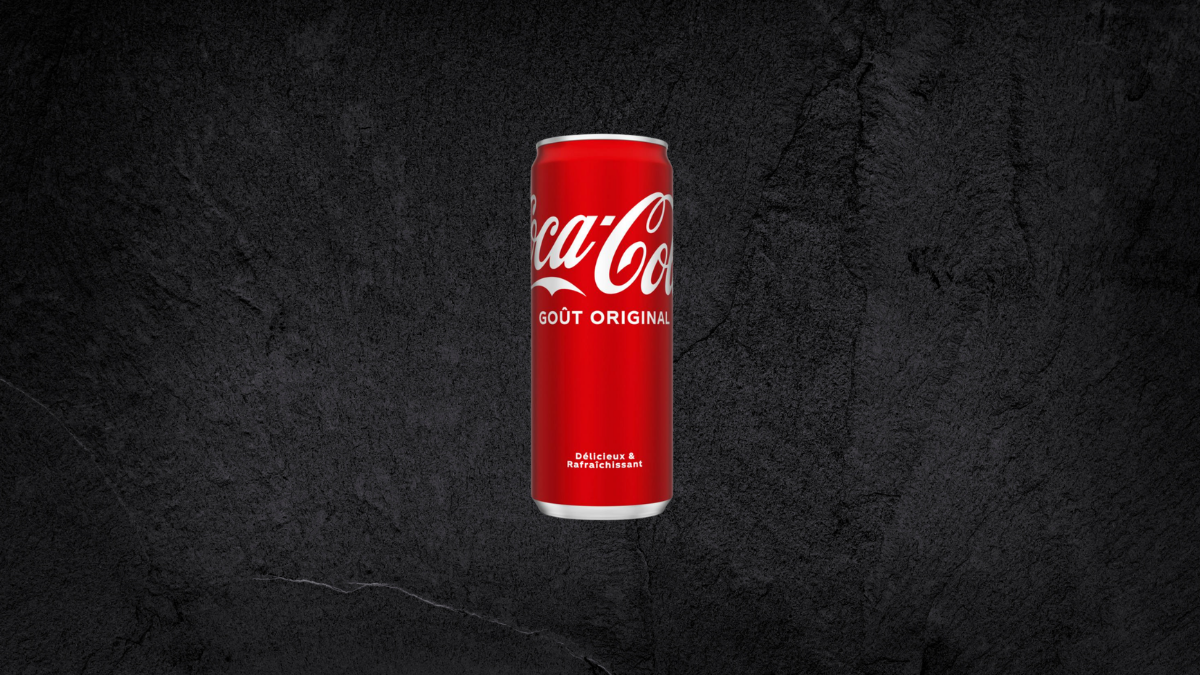 Coca-Cola 33cl