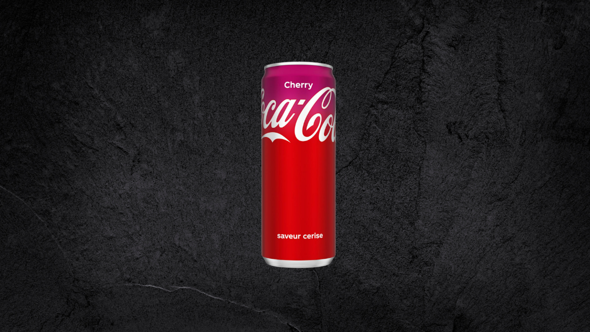 Coca-Cola Cherry 33cl