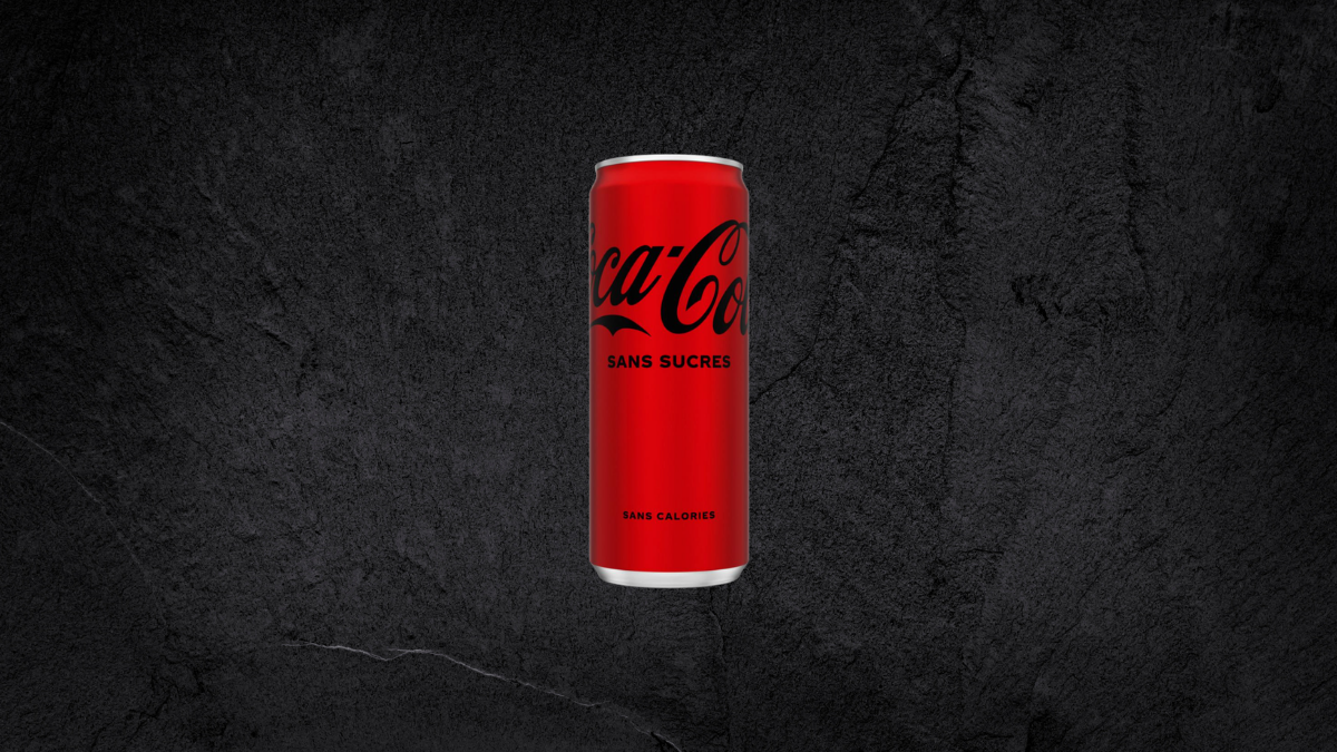 Coca-Cola Zero 33cl