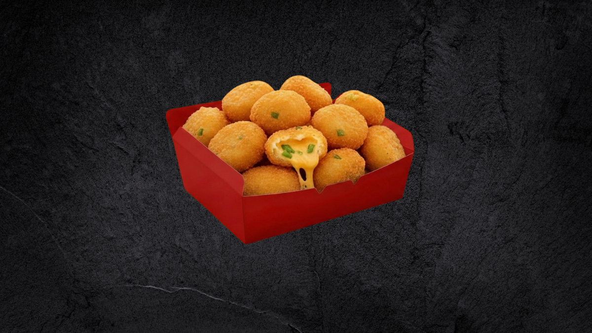 Chili Cheese x4