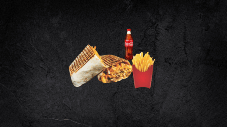 Menu Tacos à Composer L