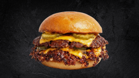Smash Burger Double