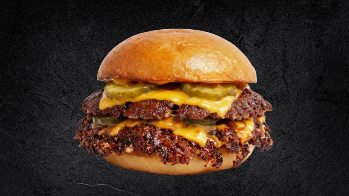 Smash Burger Double