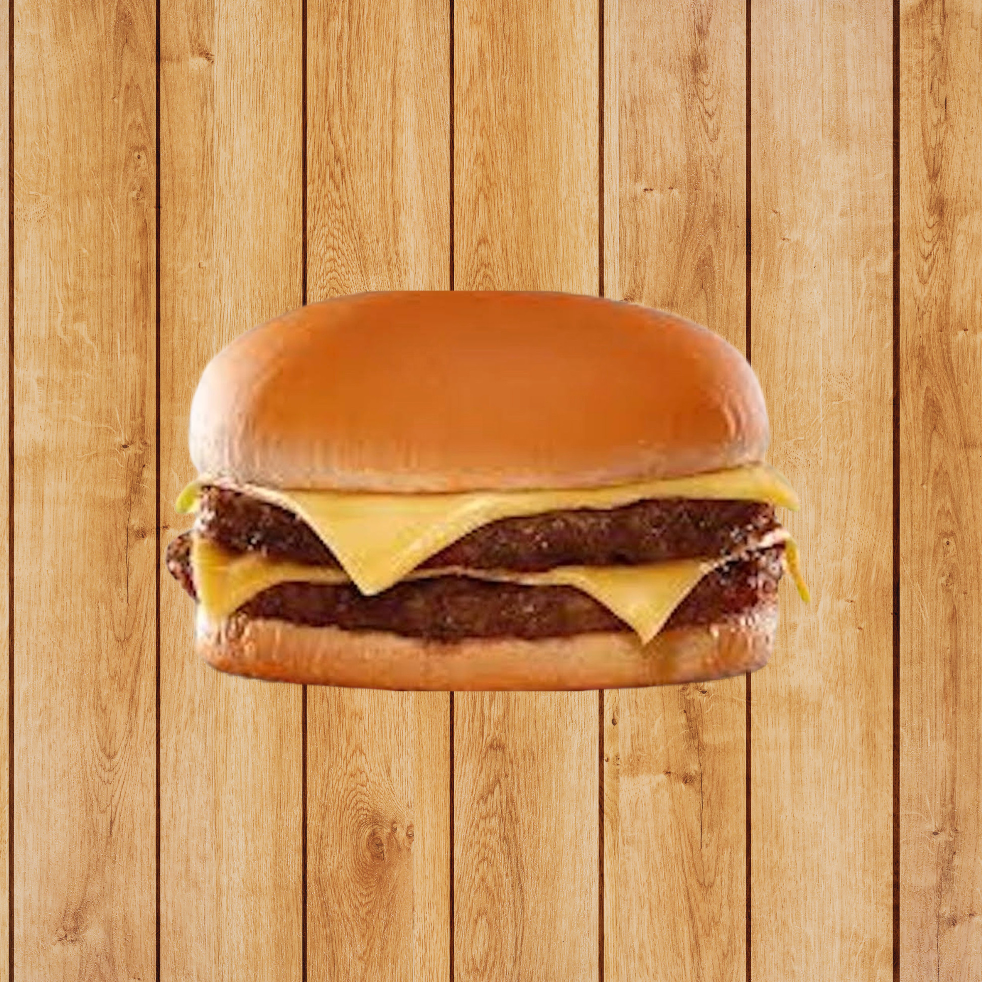 Double Cheese Burger