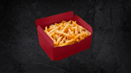 Frites Fromagère