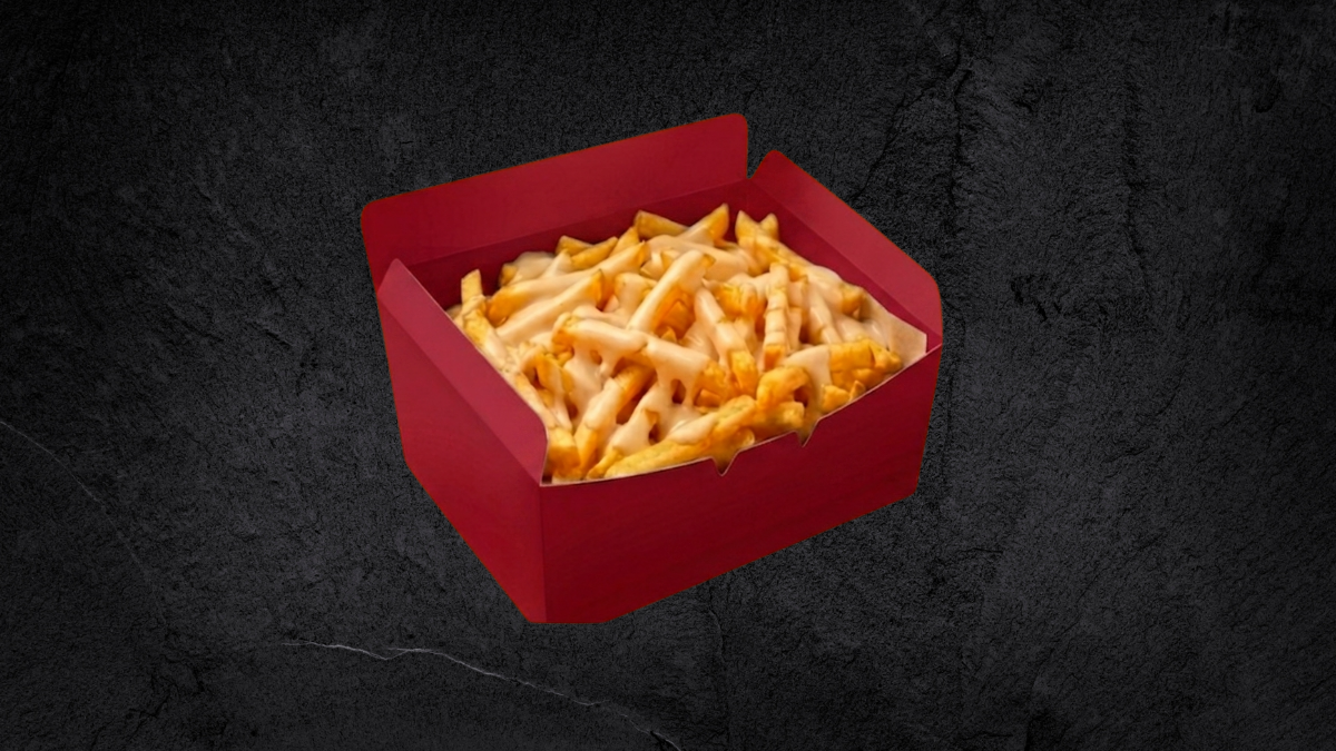 Frites Fromagère