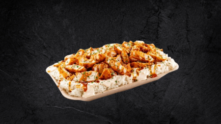 Krousty Poulet Blanche Maison