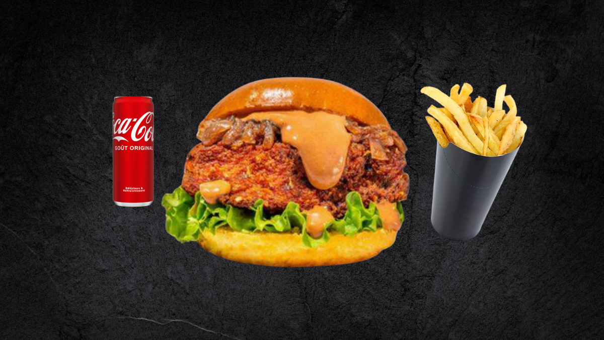 Menu ♨️ The Smoky Papa ♨️