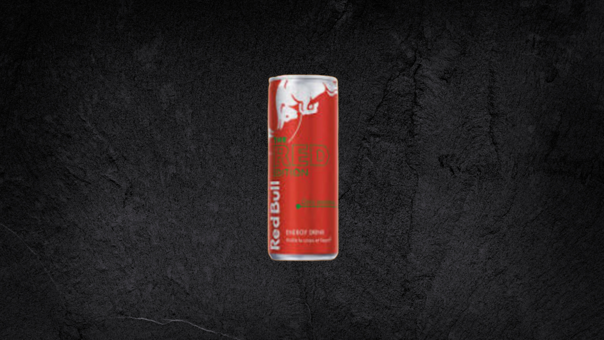 Red Bull Pastèque 25cl