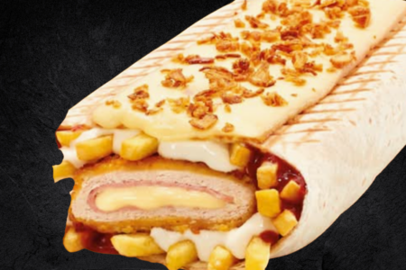 Tacos Fromager XL