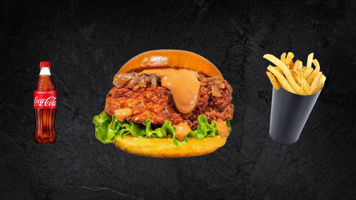 Menu ♨️ The Smoky Papa ♨️