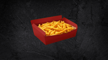 Frites Cheddar