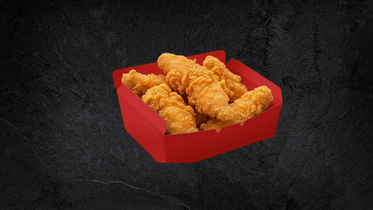 Tenders X4