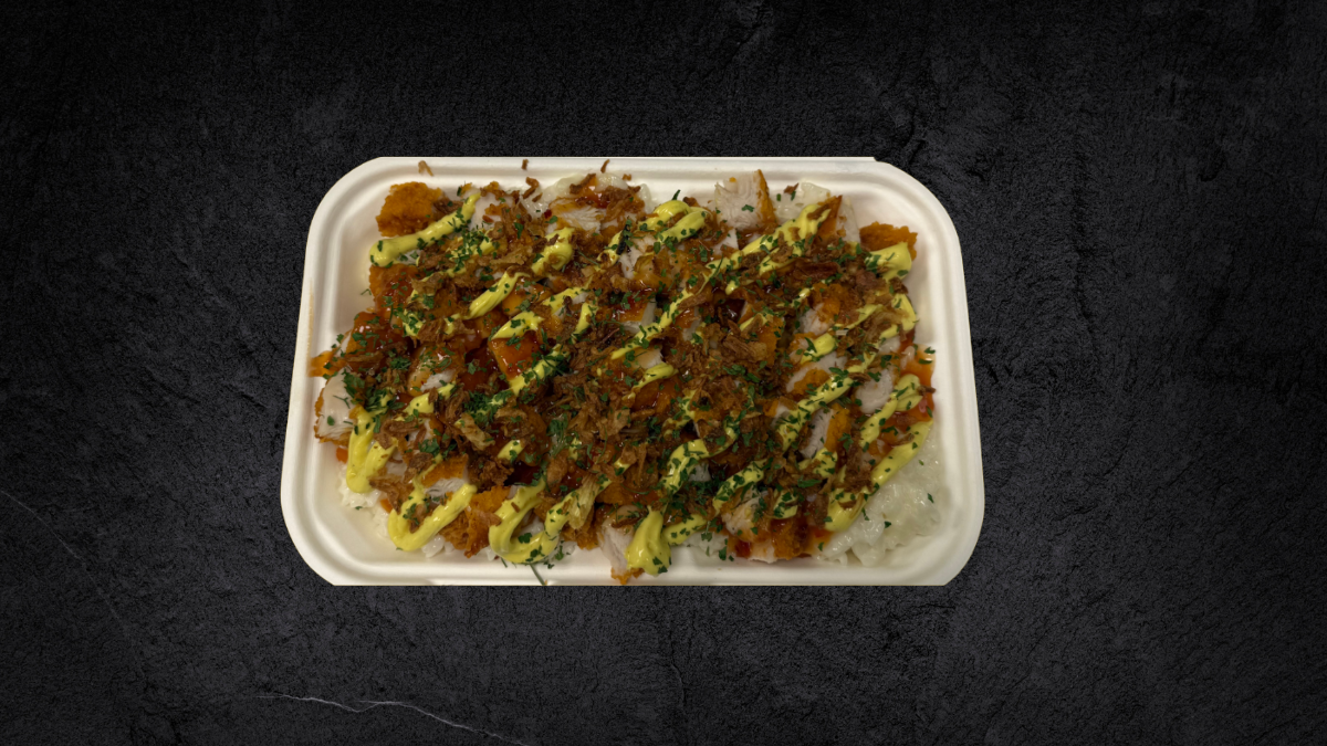 Krousty Poulet Blanche Maison/Curry