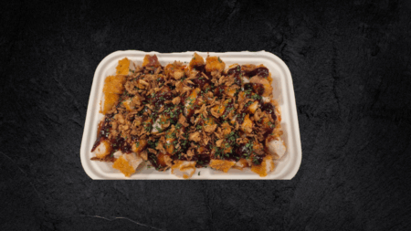 Krousty Poulet Blanche Maison/Barbecue