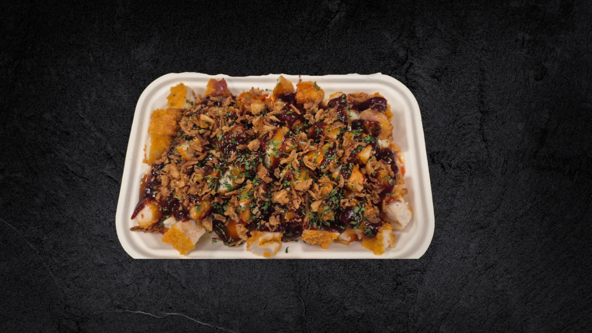 Krousty Poulet Blanche Maison/Barbecue