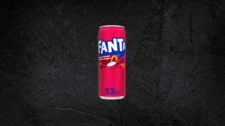 Fanta mangue fruit du dragon 33cl