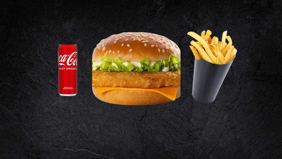 Menu Chicken